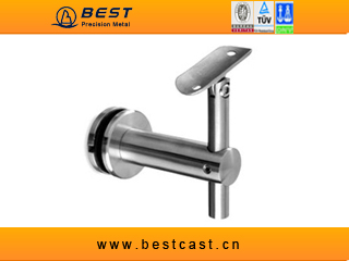 stainless steel balustrade handrail railing wall Staircase balcony supports
