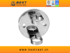 stainless steel balustrade handrail railing Staircase balcony post holder mouting brackets