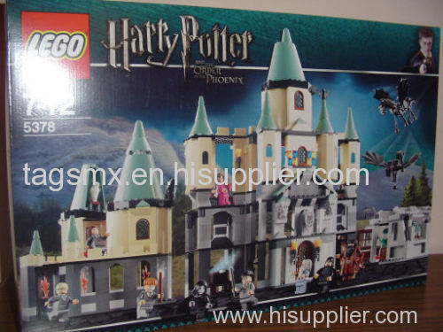 Lego Harry Potter #5378 Hogwarts Castle New Misb