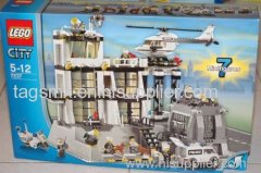 Lego City Set #7237 Police Station