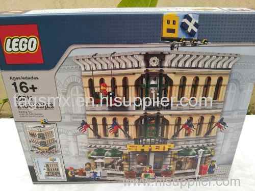 Lego Grand Emporium 10211