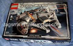 Lego Star Wars Original Trilogy Edition Set 4504 Millennium Falcon