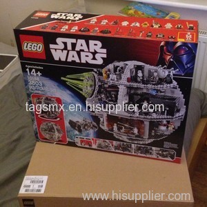 Lego Star Wars Exclusive Limited Edition Set 10188 Death Star