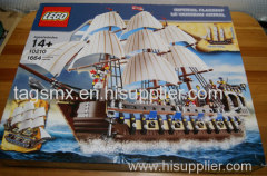 Lego Imperial Flagship Misb 10210