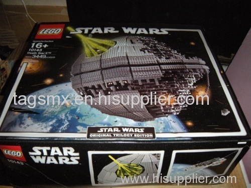 Lego Star Wars Death Star II - Star Wars Set 10143