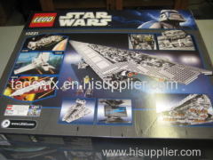 Lego Star Wars Super Star Destroyer 10221