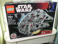 Brand New Lego Star Wars Exclusive Set #10179 Ultimate Collector's Millennium Falcon