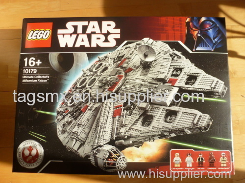 Lego 10179 Millennium Falcon UCS