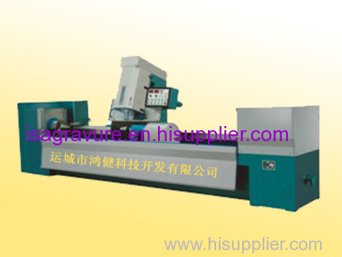 gravure copper grinding machine