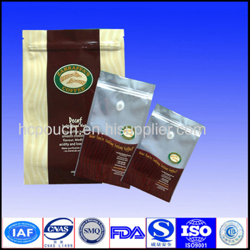 aluminum foil coffee packaging bag