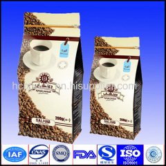 coffee packaging bag and pouch