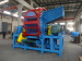 the rubber crusher machine