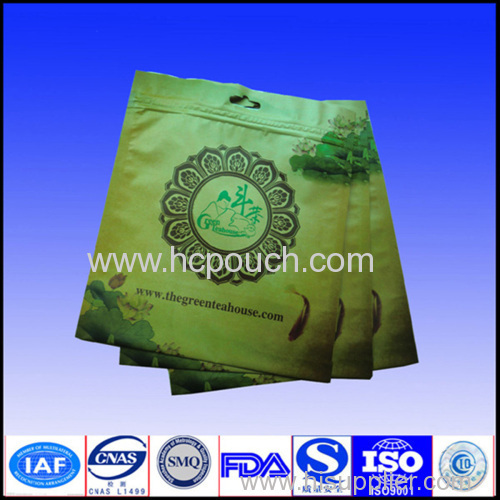 high quality tea package bag