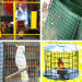 Pvc Coated welded wire mesh