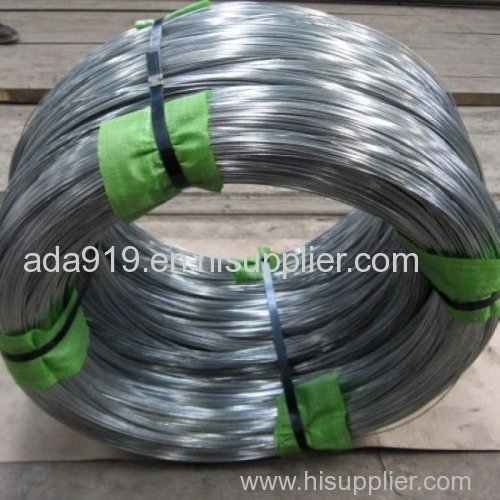 Anping Wholesale galvanized steel wire