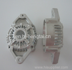 auto alternator housing parts