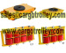 Cargo trolley instruction and pictures