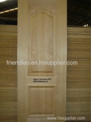 ash veneer hdf door skin