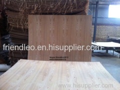 ASH VENEER MDF BOARD