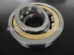 QJ1044 MA 220mmX340mmX56mm Four-point contact ball bearing