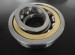 QJ1034 M Four-point contact ball bearing 170mmX260mmX42mm