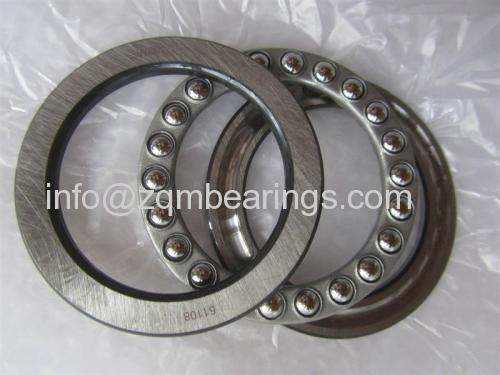 51108 thrust ball bearing