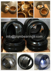 GE260ET2RS Metric Radial Spherical Plain Bearing GE260ET2RS Rod End 260x370x150mm