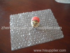 plastic air bubble film in high quality