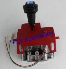 PTO Pump Control Valves And Dump Truck Pneumatic Cab Control