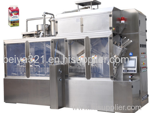 Carton Filling Sealing Machine Supplier