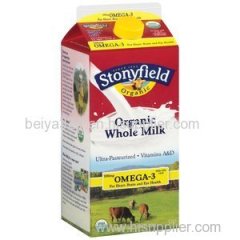 Organic Fat Free Milk Carton Packaging Machines