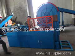 Tire Debeader/Tyre Wire Drawing Machine