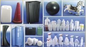 all kinds of blow molding products