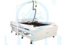 Acrylic laser cutting bed wood laser cutting machine HS-B1525