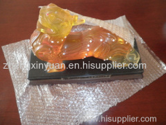 plastic air bubble film in good quality