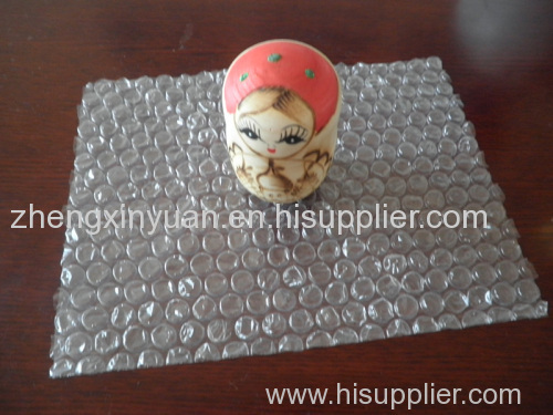 colourful air cushion film