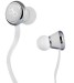 Monster DiddyBeats High Performance In-Ear Headphones with ControlTalk White