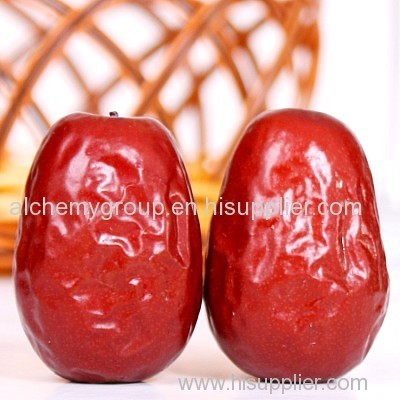 Chinese Premium red date , Dried fruit, Green nature food