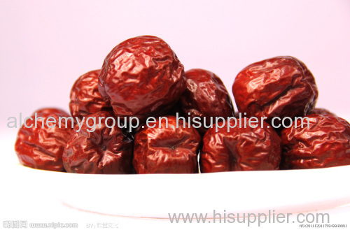 2013 Premium grey dates, red jujube