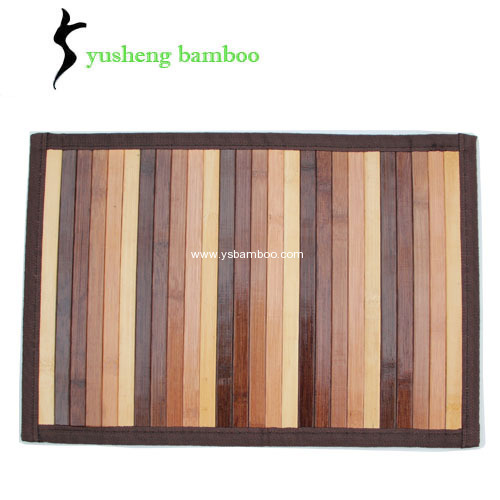 Colorful Bamboo Area Rugs