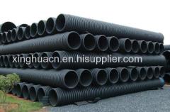 for water HDPE Double-wall