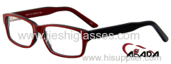 HAND MADE ACETATE OPTICAL FRAME