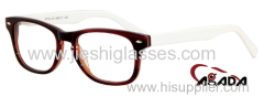 FASHION ACETATE GENTLEMEN OPTICAL FRAME