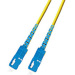 SM PC Optical Fiber Patch Lead 1M