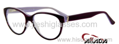 WOMEN FASHION ACETATE OPTICAL FRAME