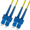 SC/PC-SC/PC Single Mode Duplex Fiber Patch Cord