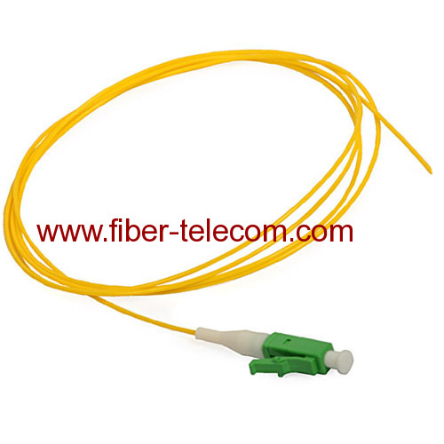 LC SM Simplex optical fiber pigtail