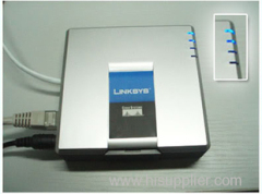 Linksys PAP2-NA VOIP Phone