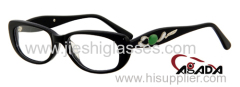 ACETATE OPTICAL FRAME FOR LADY