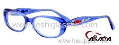 LADY FASHION ACETATE OPTICAL FRAME